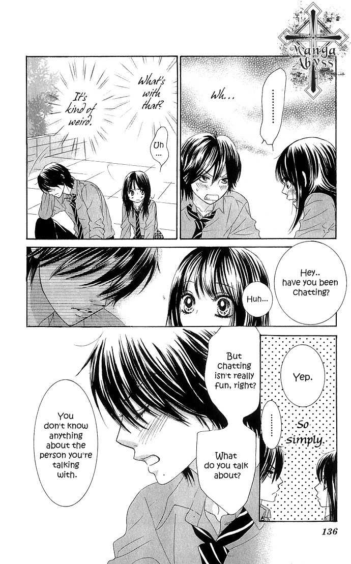 Bokutachi wa Shitte Shimatta chapter 11 page 43