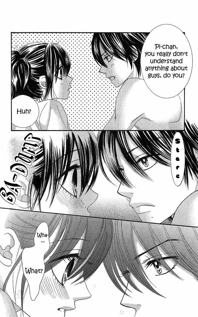 Bokutachi wa Shitte Shimatta chapter 14 page 24