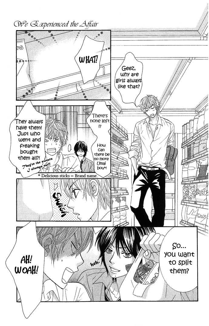 Bokutachi wa Shitte Shimatta chapter 14 page 35