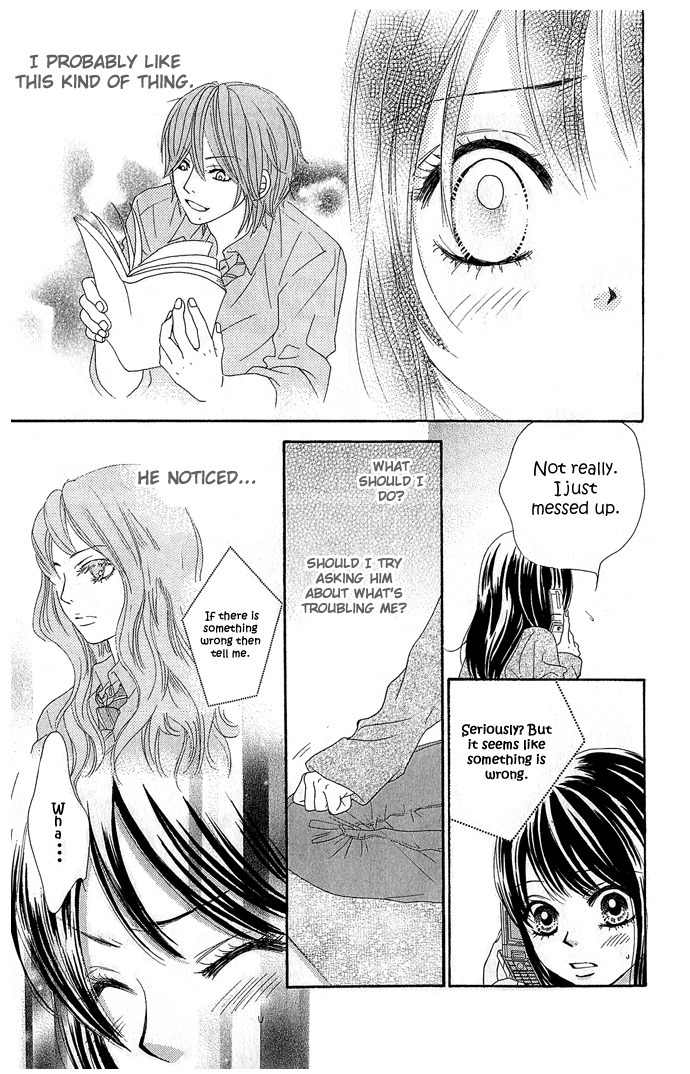 Bokutachi wa Shitte Shimatta chapter 15 page 14