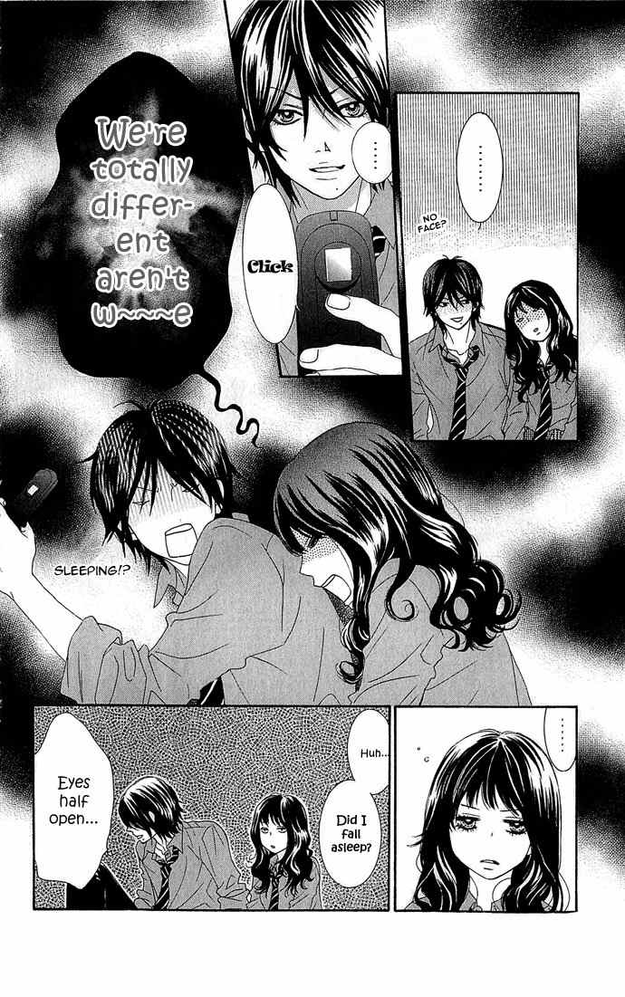 Bokutachi wa Shitte Shimatta chapter 15 page 21