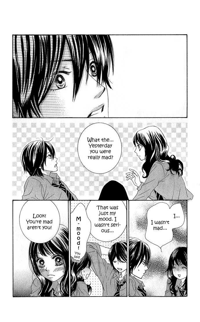 Bokutachi wa Shitte Shimatta chapter 15 page 23