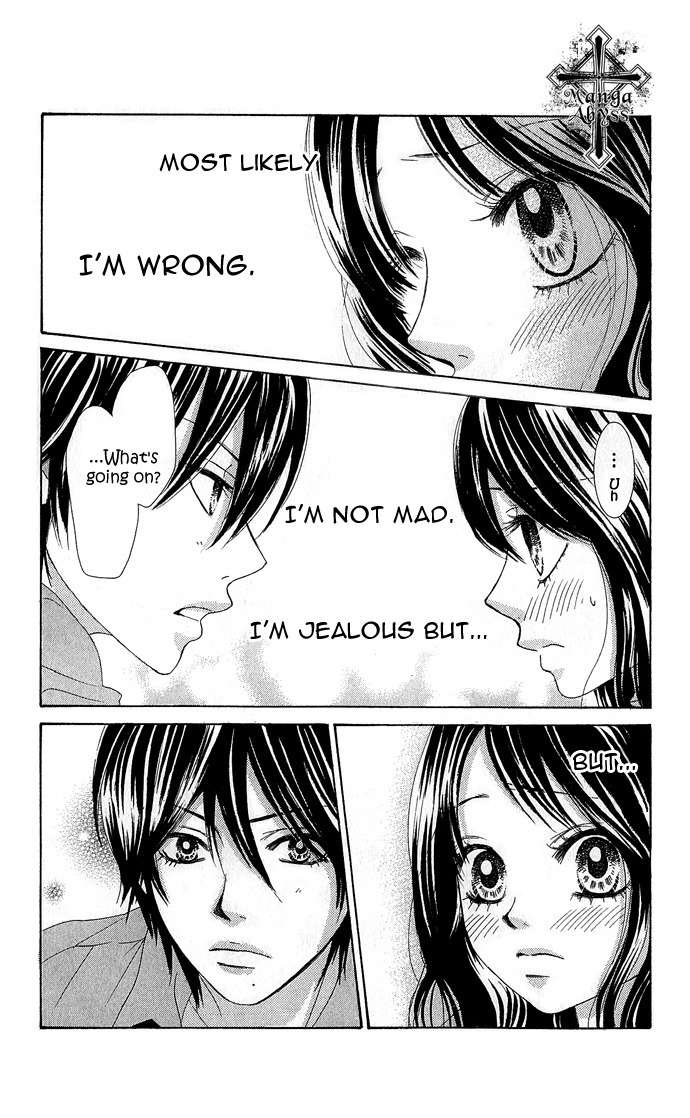 Bokutachi wa Shitte Shimatta chapter 15 page 27