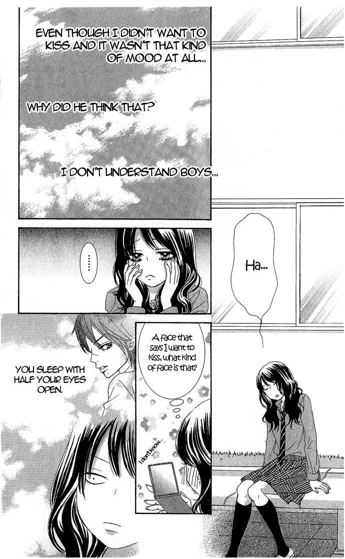 Bokutachi wa Shitte Shimatta chapter 15 page 31