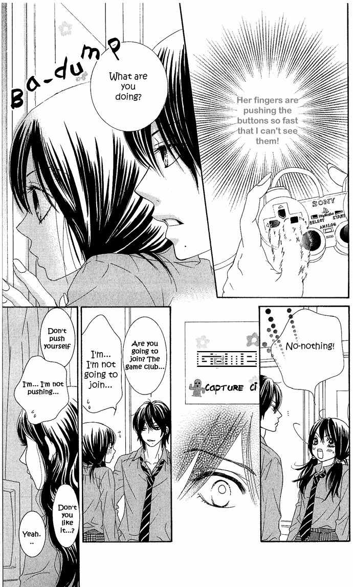 Bokutachi wa Shitte Shimatta chapter 15 page 8