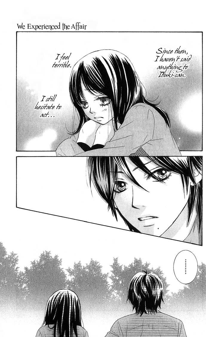 Bokutachi wa Shitte Shimatta chapter 16 page 38