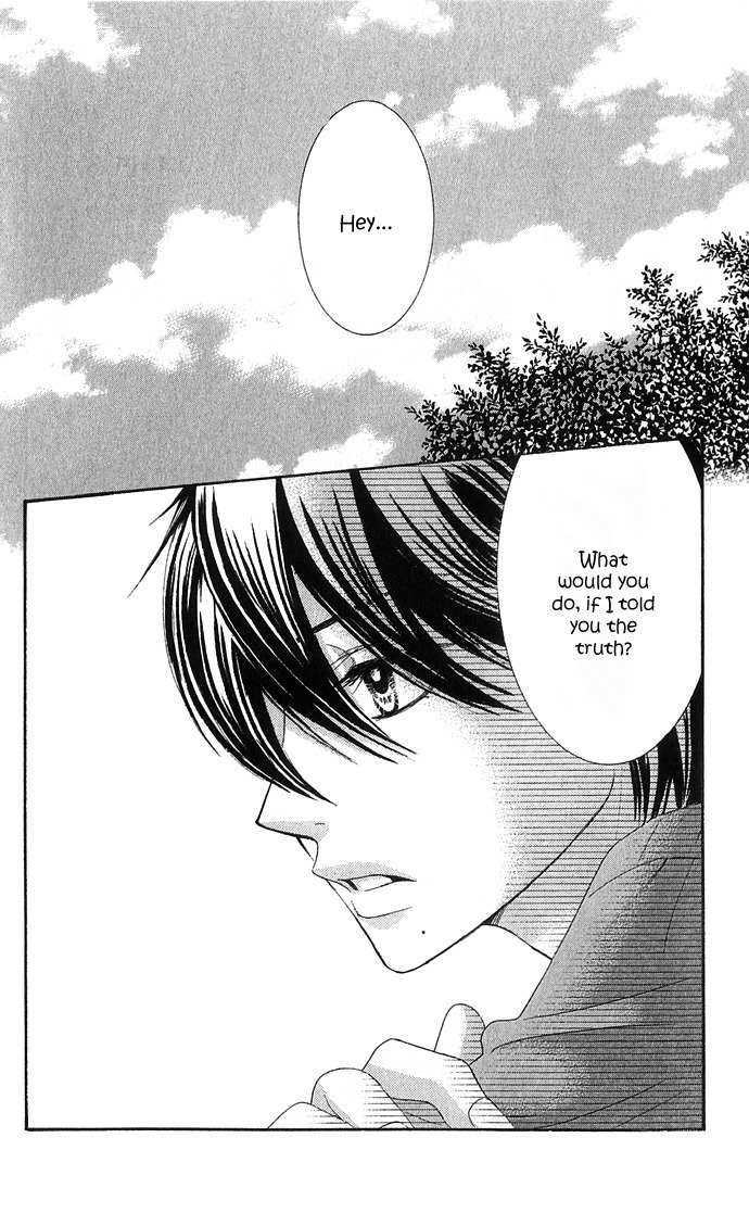 Bokutachi wa Shitte Shimatta chapter 16 page 39