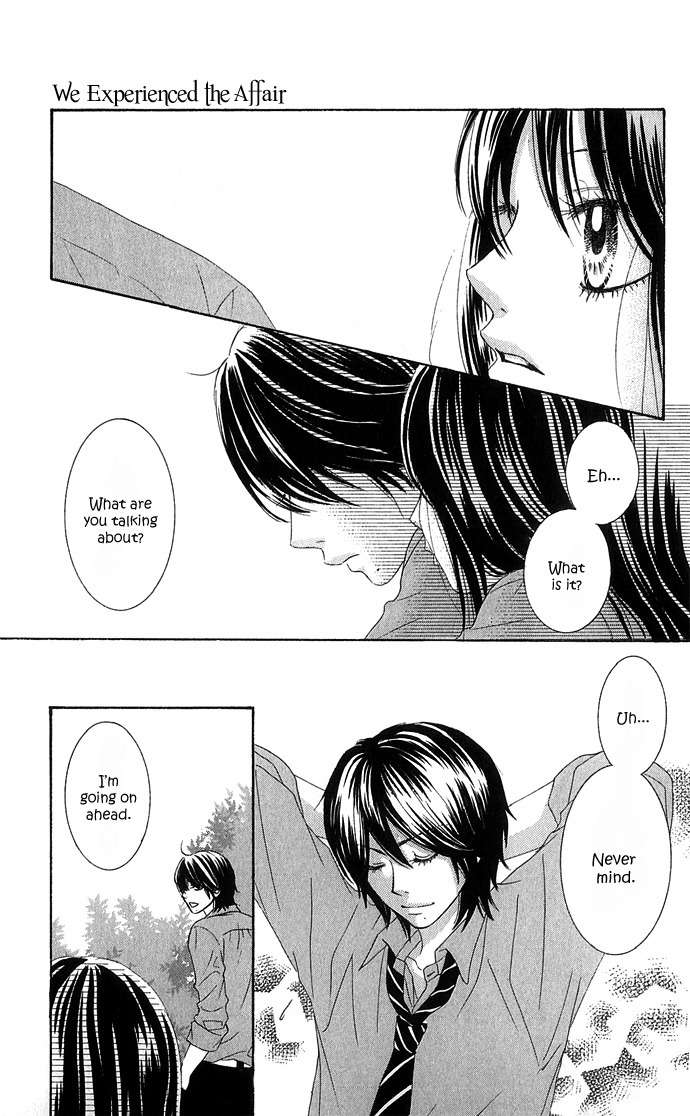 Bokutachi wa Shitte Shimatta chapter 16 page 40