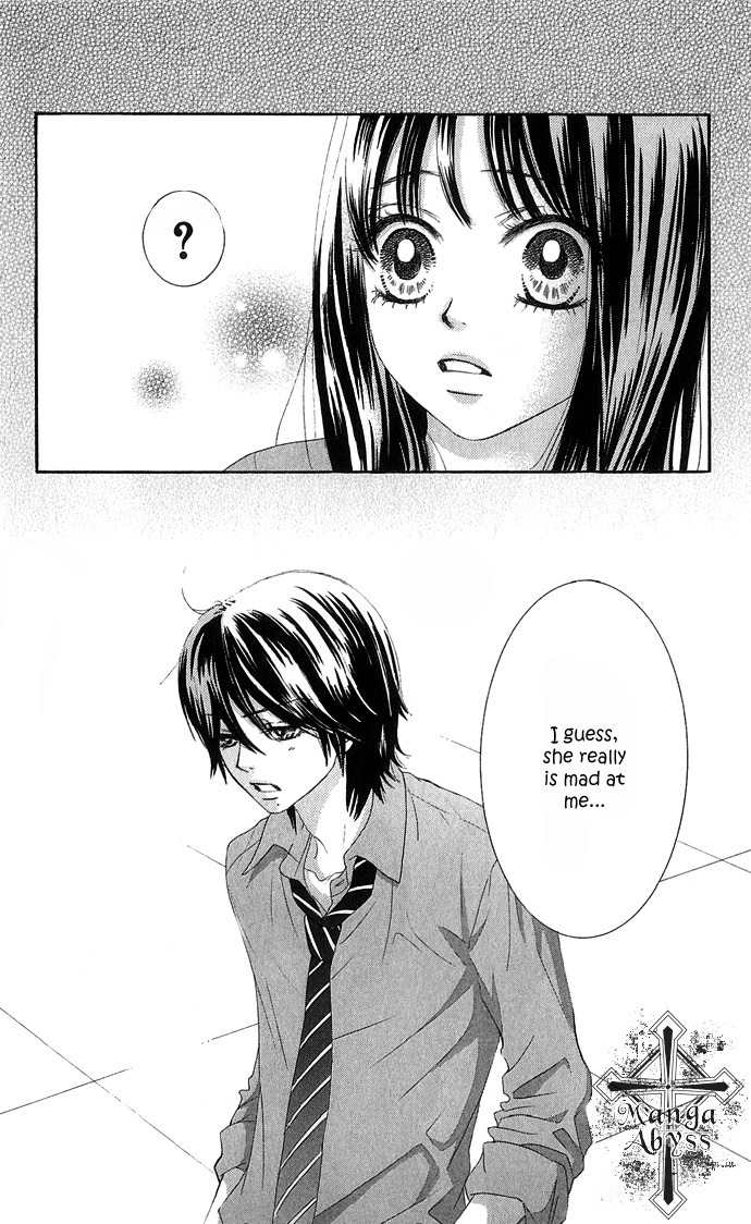 Bokutachi wa Shitte Shimatta chapter 16 page 41