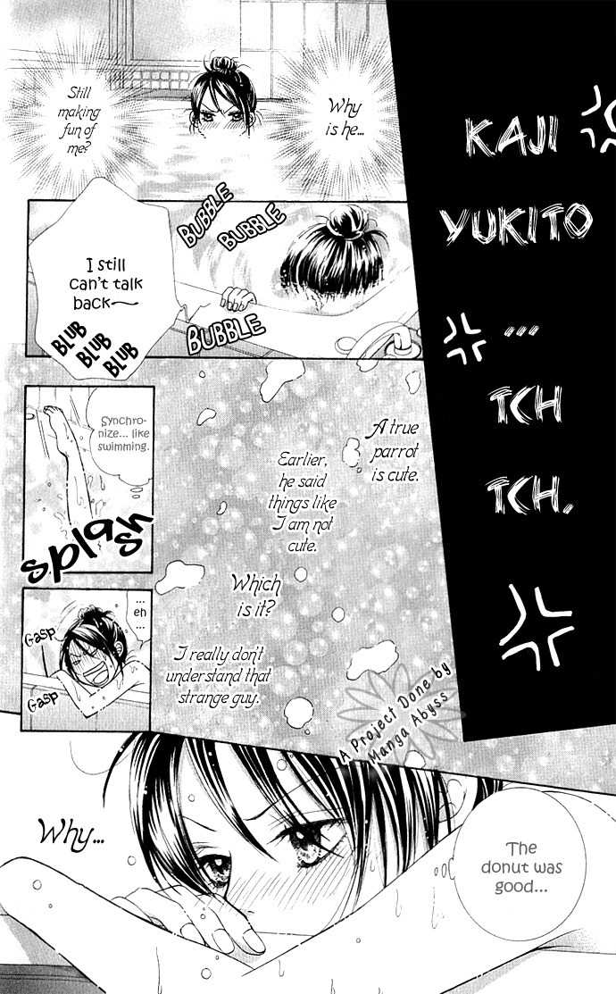 Bokutachi wa Shitte Shimatta chapter 2 page 10