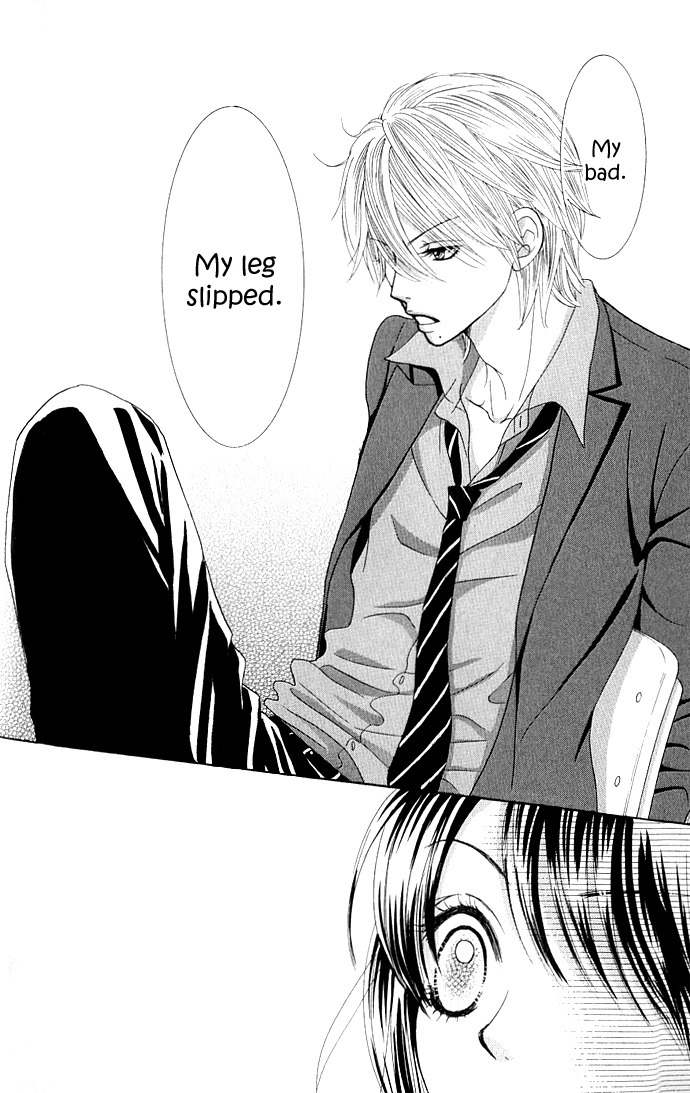 Bokutachi wa Shitte Shimatta chapter 2 page 20