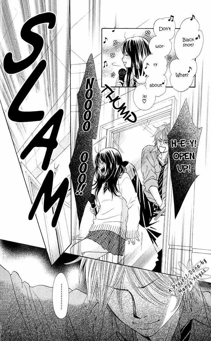 Bokutachi wa Shitte Shimatta chapter 2 page 34