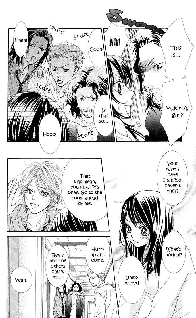 Bokutachi wa Shitte Shimatta chapter 2 page 38