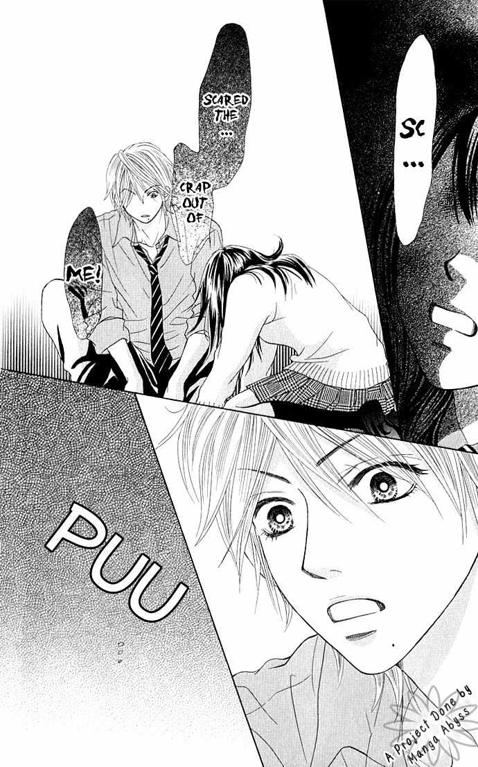 Bokutachi wa Shitte Shimatta chapter 2 page 40