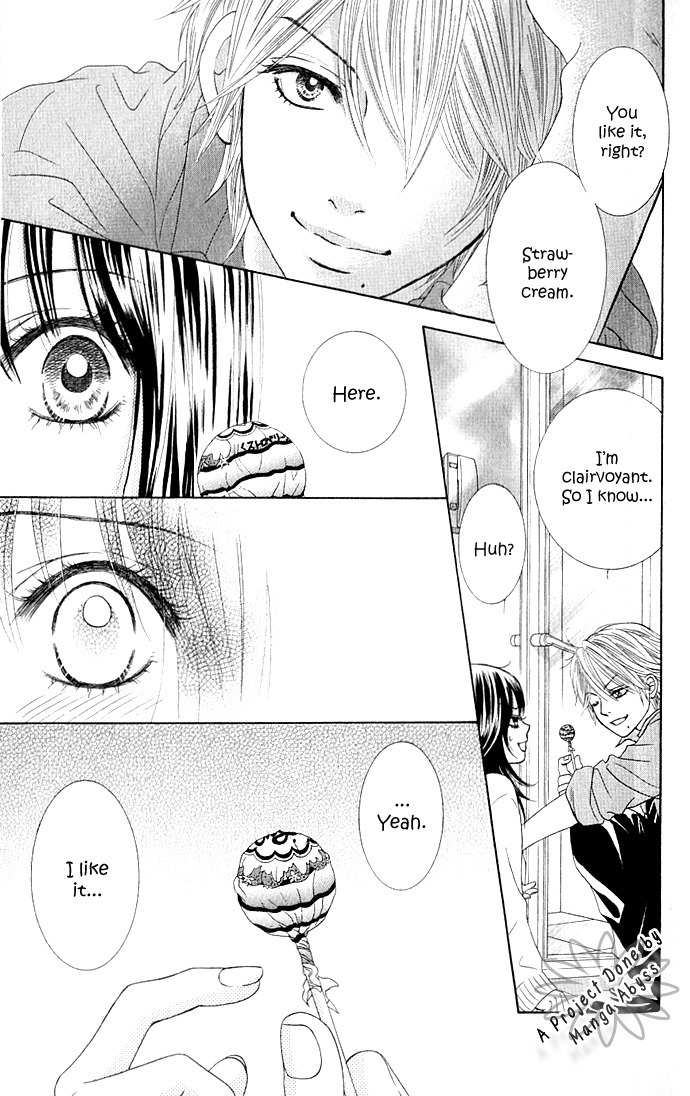 Bokutachi wa Shitte Shimatta chapter 2 page 43