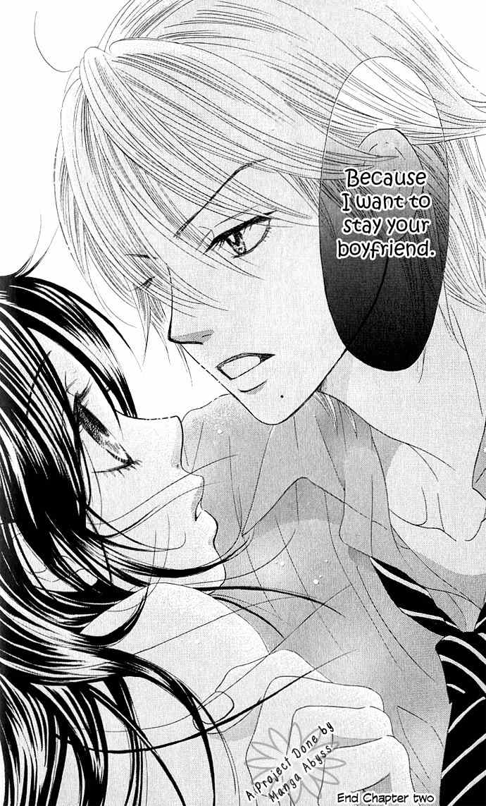 Bokutachi wa Shitte Shimatta chapter 2 page 46