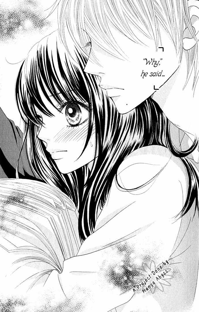 Bokutachi wa Shitte Shimatta chapter 2 page 7