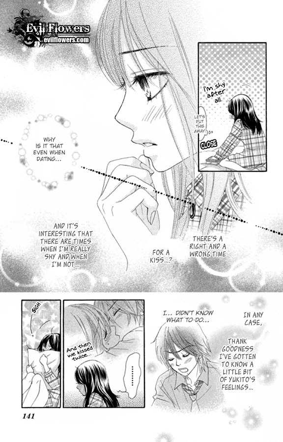 Bokutachi wa Shitte Shimatta chapter 20 page 10