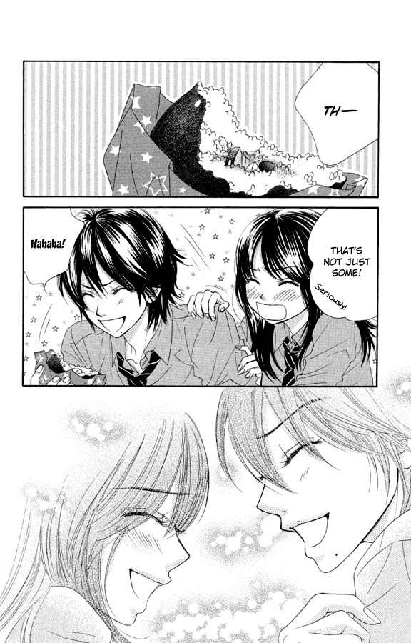 Bokutachi wa Shitte Shimatta chapter 20 page 15