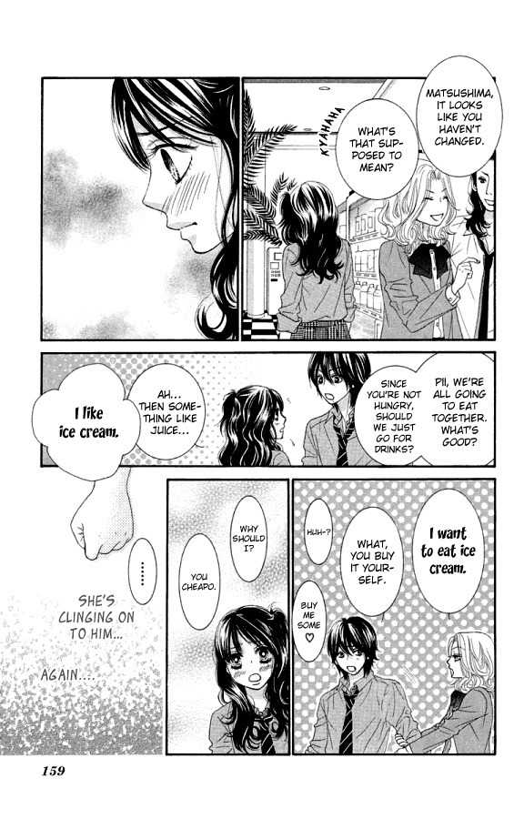 Bokutachi wa Shitte Shimatta chapter 20 page 28