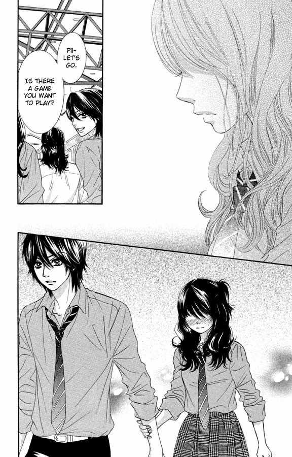 Bokutachi wa Shitte Shimatta chapter 20 page 33