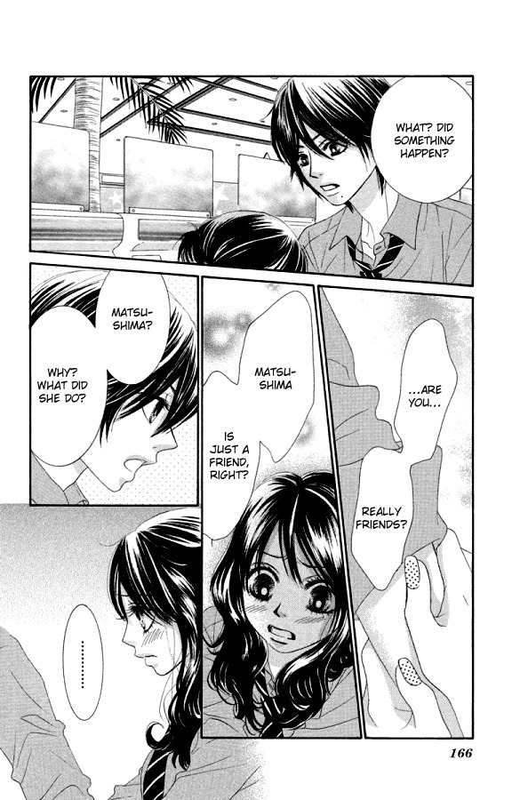 Bokutachi wa Shitte Shimatta chapter 20 page 35