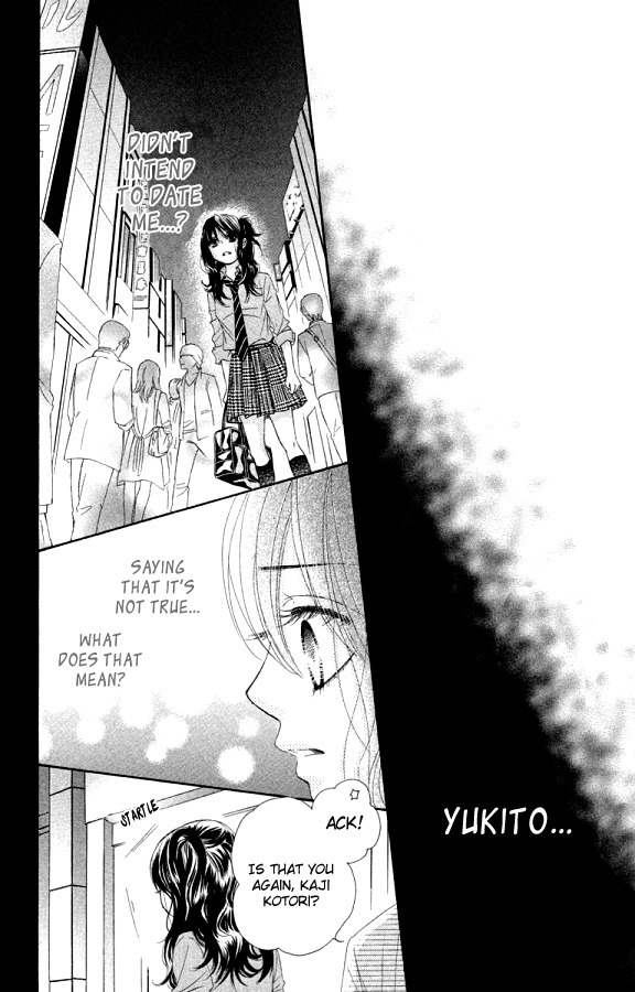 Bokutachi wa Shitte Shimatta chapter 20 page 47