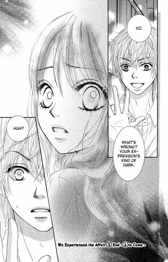 Bokutachi wa Shitte Shimatta chapter 20 page 48