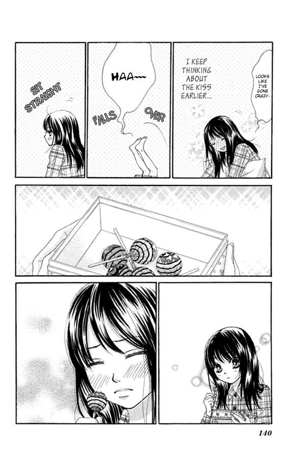 Bokutachi wa Shitte Shimatta chapter 20 page 9