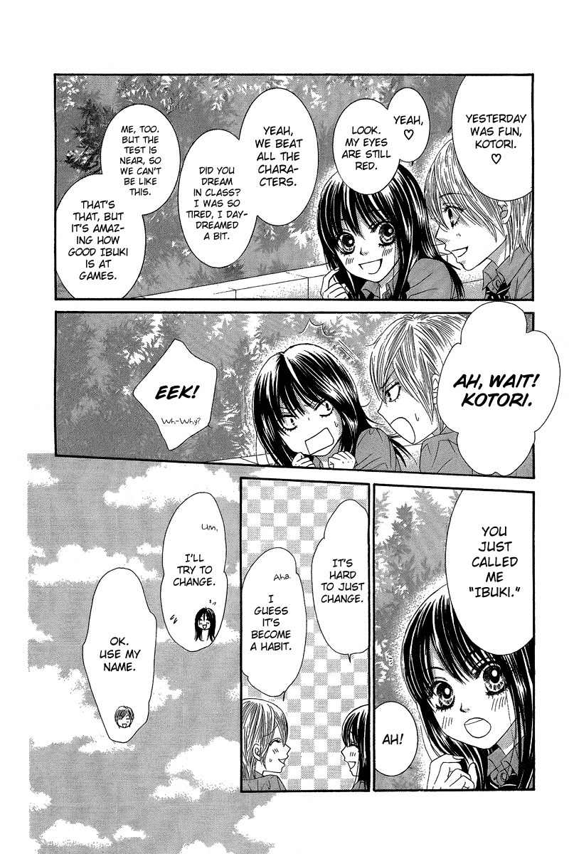 Bokutachi wa Shitte Shimatta chapter 22 page 21