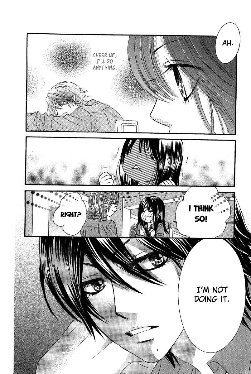 Bokutachi wa Shitte Shimatta chapter 22 page 25