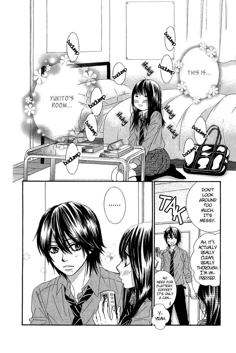 Bokutachi wa Shitte Shimatta chapter 22 page 29