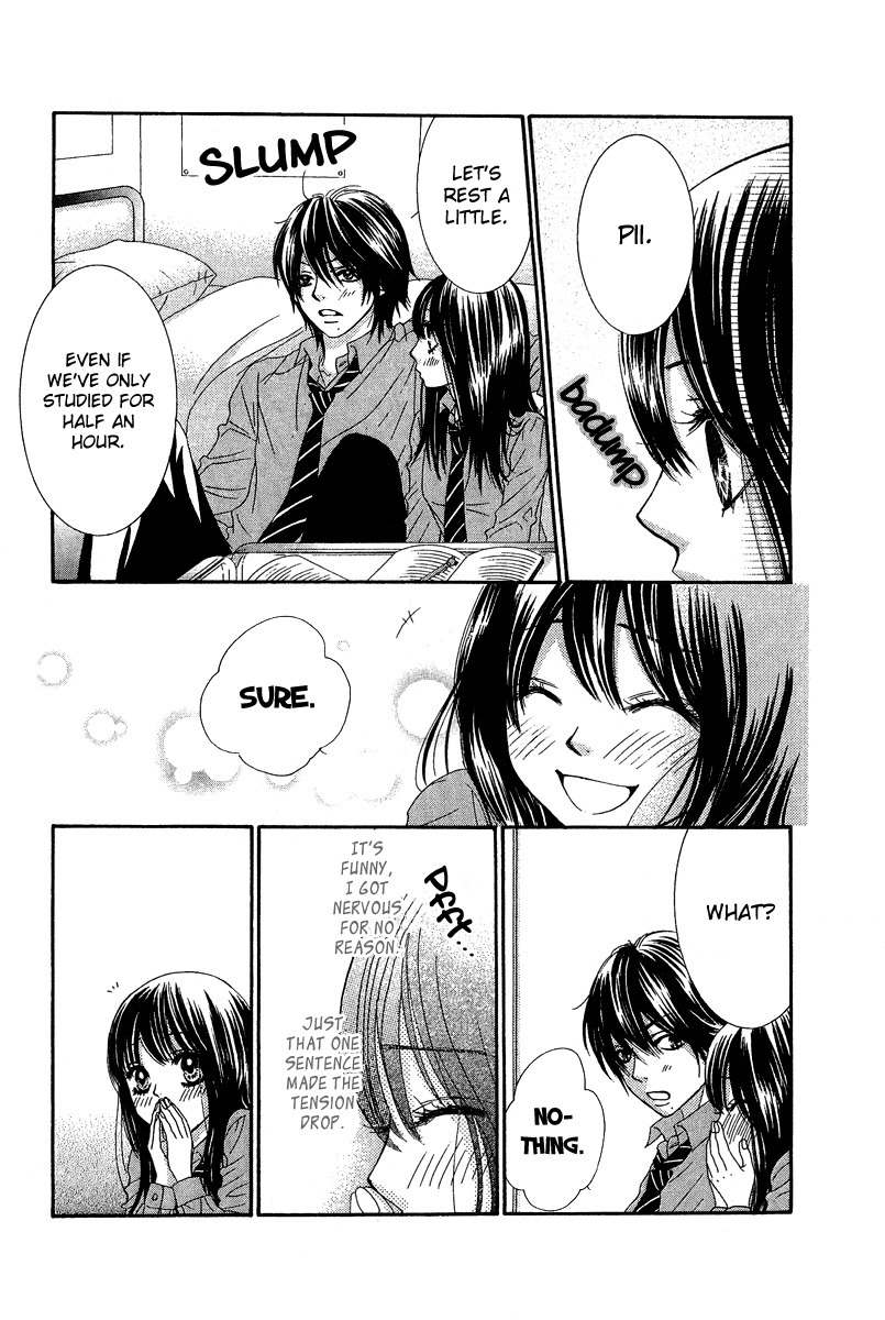 Bokutachi wa Shitte Shimatta chapter 22 page 34