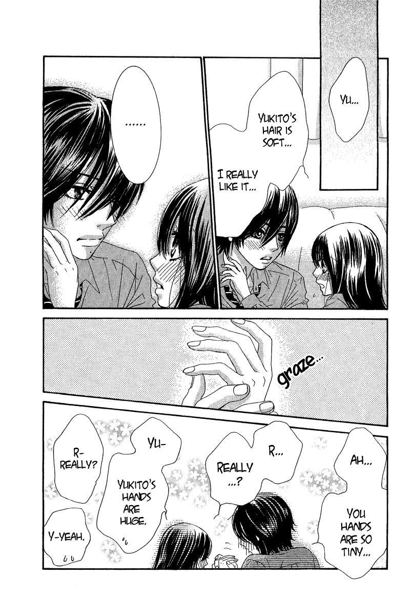 Bokutachi wa Shitte Shimatta chapter 22 page 37