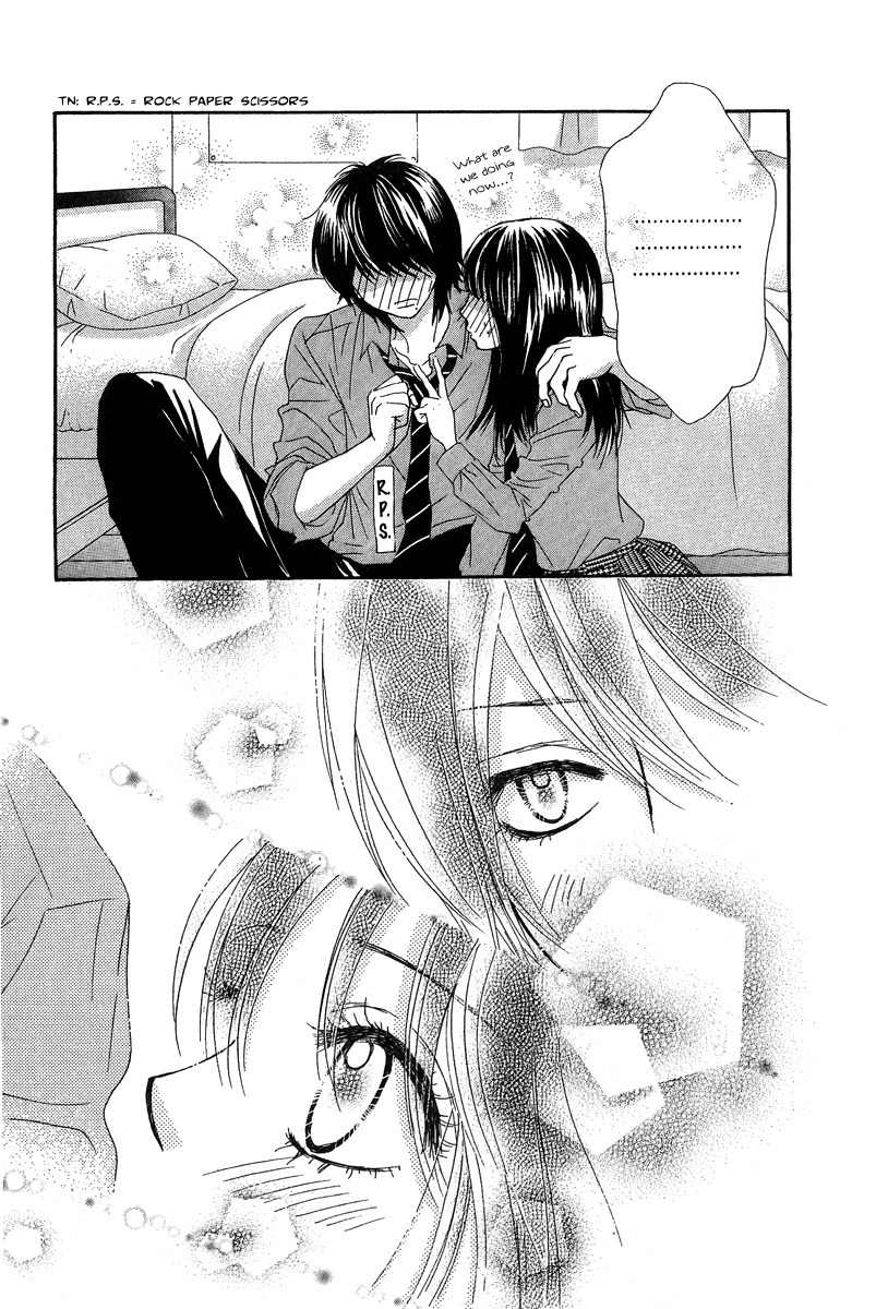 Bokutachi wa Shitte Shimatta chapter 22 page 38