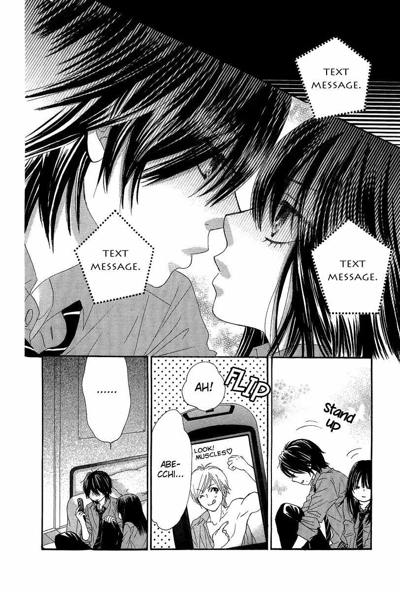 Bokutachi wa Shitte Shimatta chapter 22 page 39