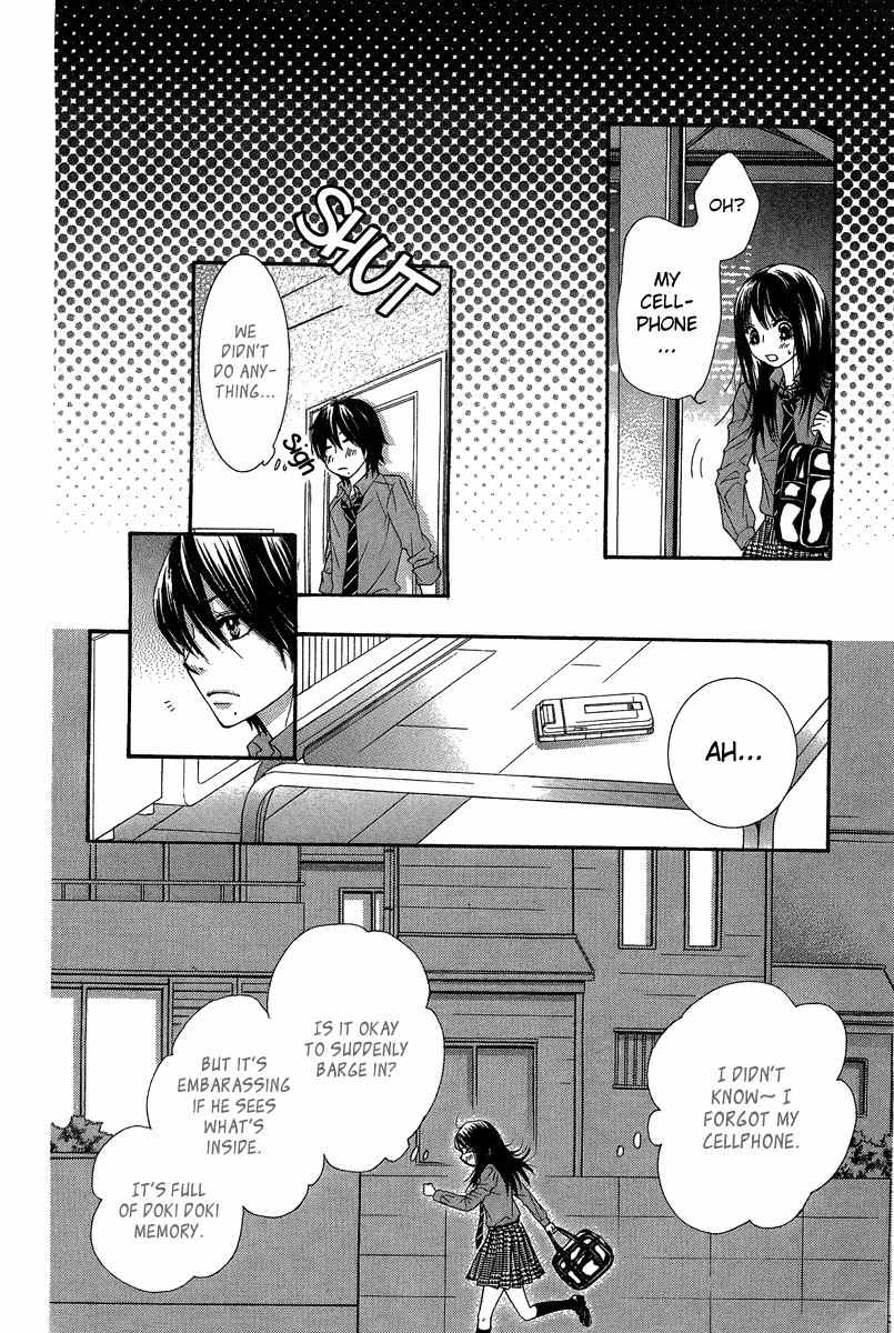 Bokutachi wa Shitte Shimatta chapter 22 page 41