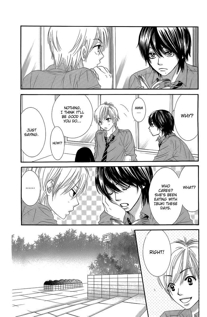 Bokutachi wa Shitte Shimatta chapter 24 page 31