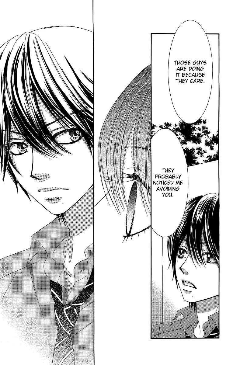 Bokutachi wa Shitte Shimatta chapter 24 page 36