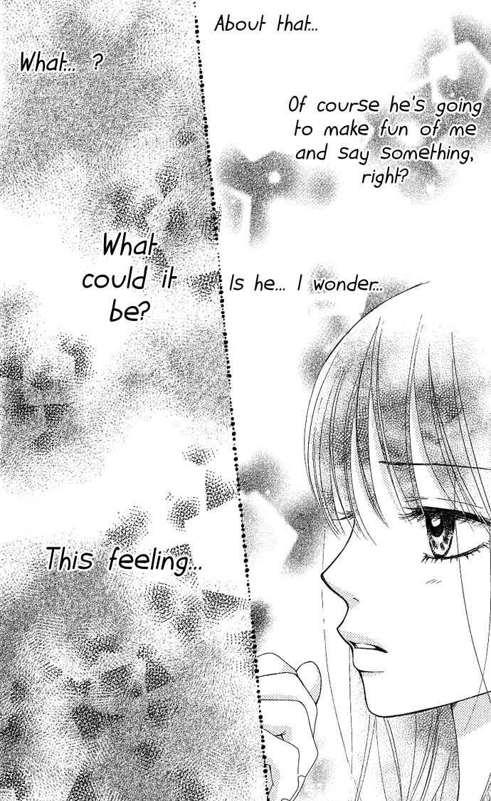 Bokutachi wa Shitte Shimatta chapter 3 page 10