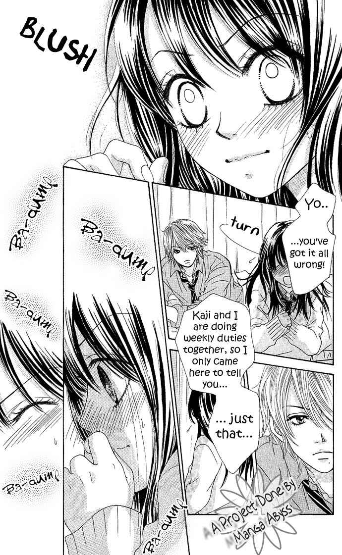 Bokutachi wa Shitte Shimatta chapter 3 page 21