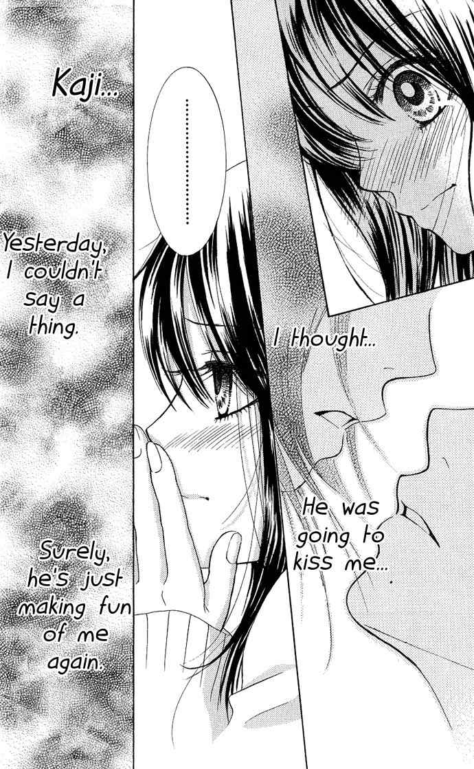 Bokutachi wa Shitte Shimatta chapter 3 page 26