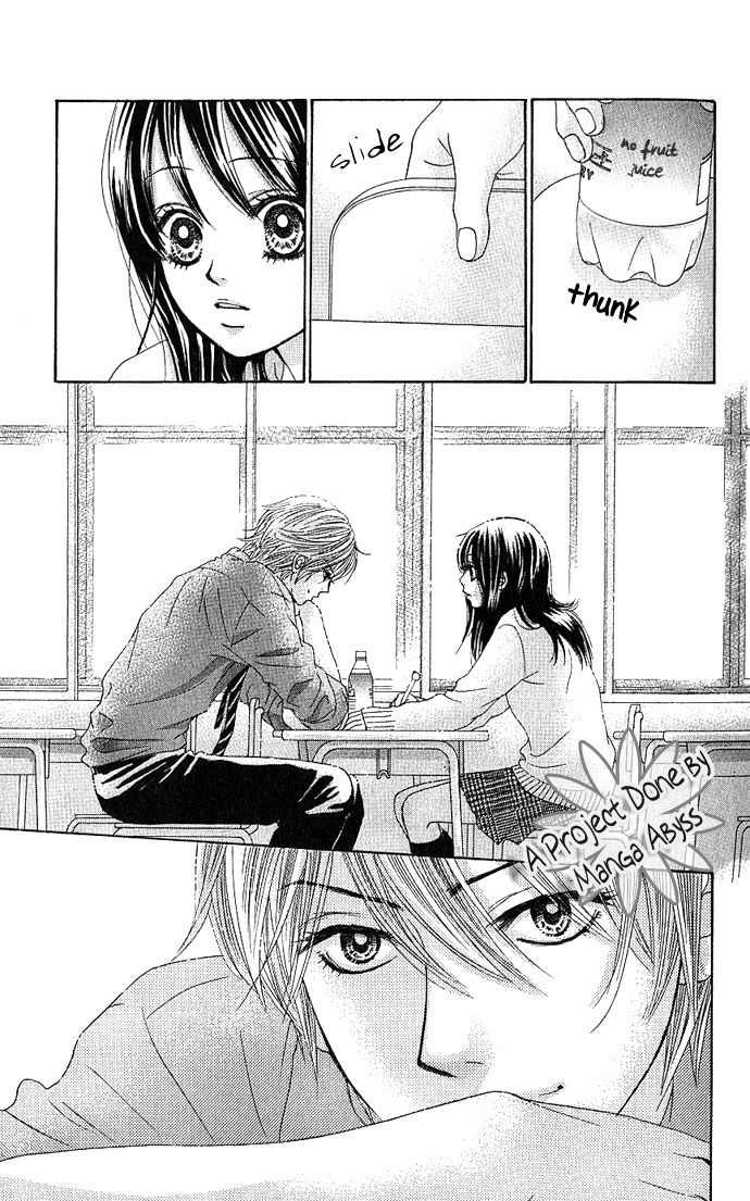 Bokutachi wa Shitte Shimatta chapter 3 page 31