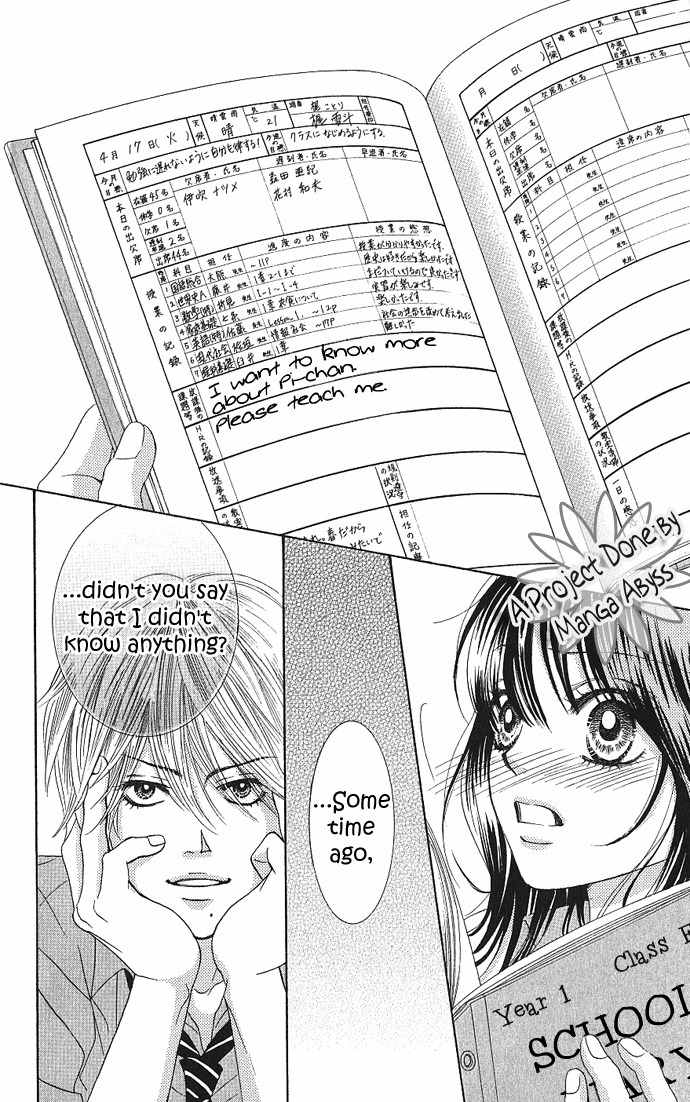 Bokutachi wa Shitte Shimatta chapter 3 page 38