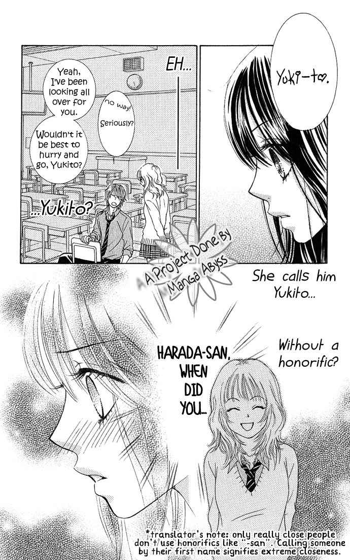 Bokutachi wa Shitte Shimatta chapter 3 page 44