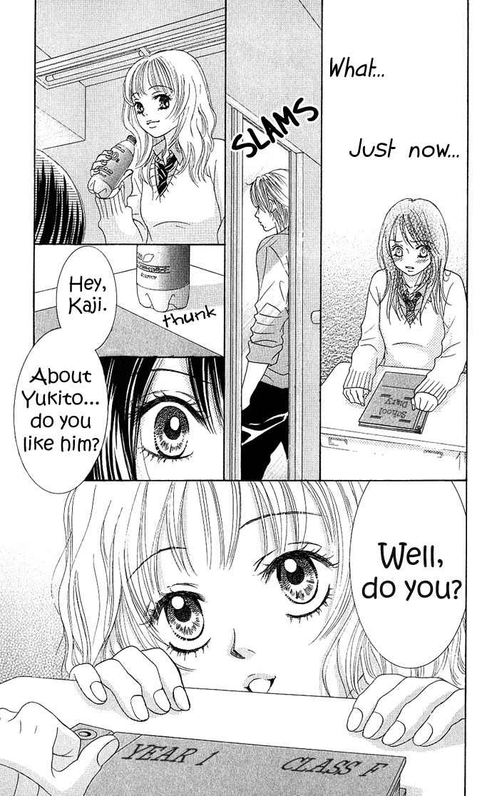 Bokutachi wa Shitte Shimatta chapter 3 page 47