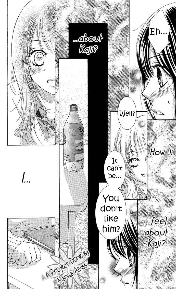 Bokutachi wa Shitte Shimatta chapter 3 page 48