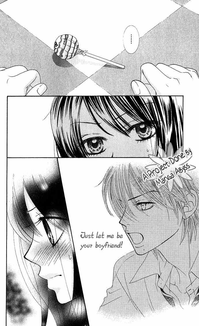 Bokutachi wa Shitte Shimatta chapter 3 page 8