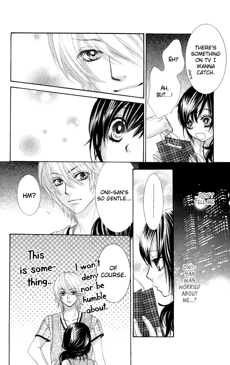 Bokutachi wa Shitte Shimatta chapter 32 page 39