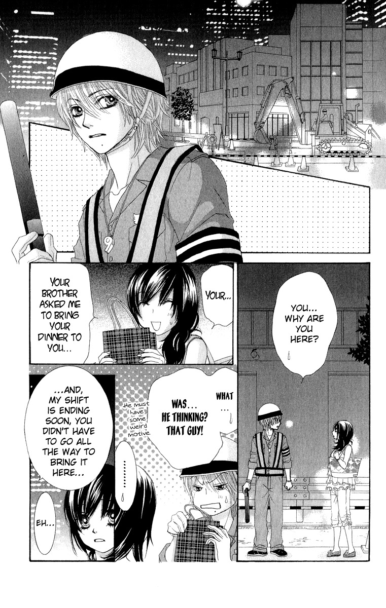 Bokutachi wa Shitte Shimatta chapter 32 page 40